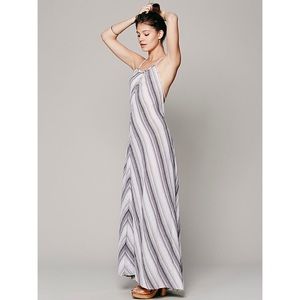 Free people maxi dress